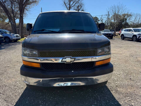 2017 Chevrolet Express 2500