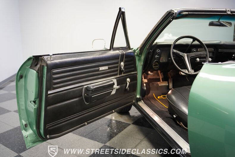 1968 Chevrolet Chevelle