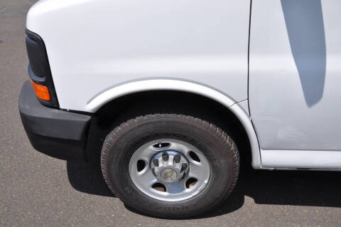 2010 Chevrolet Express 2500