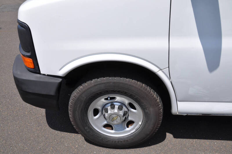 2010 Chevrolet Express 2500