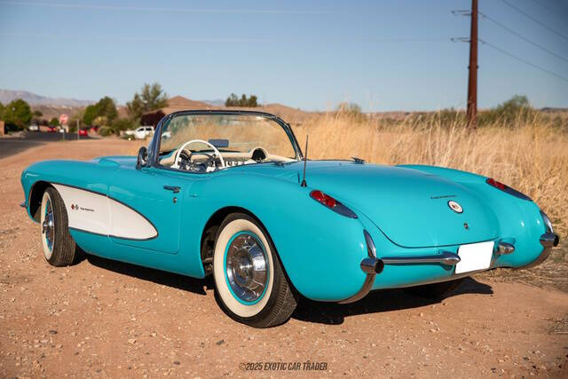 1957 Chevrolet Corvette