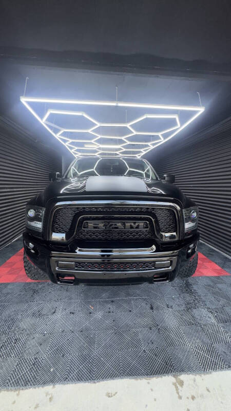 2020 RAM Ram 1500 Classic Warlock's photo