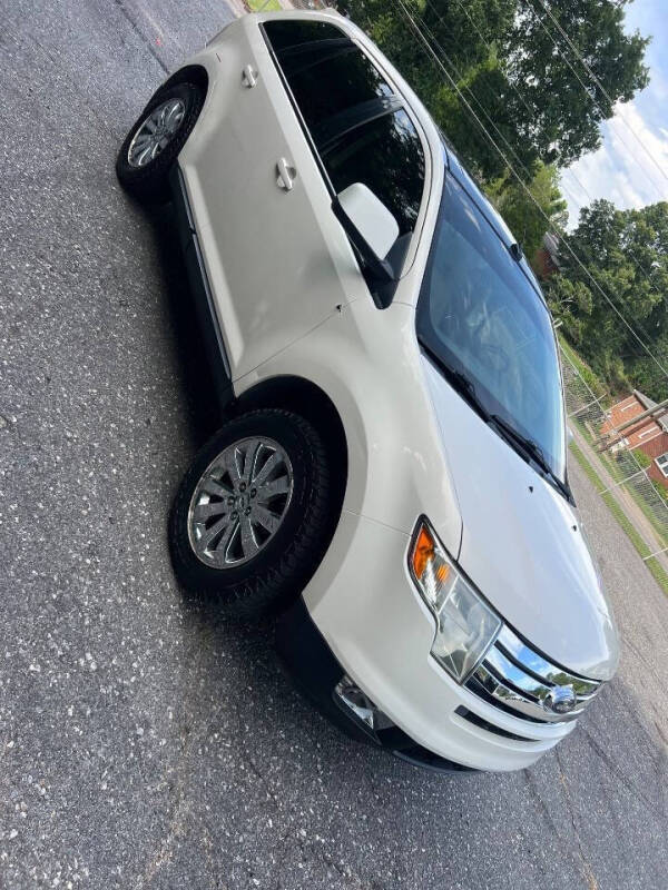 2008 Ford Edge SEL