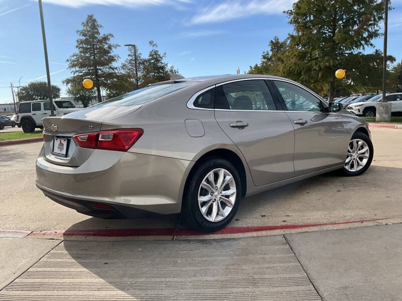 2024 Chevrolet Malibu LT