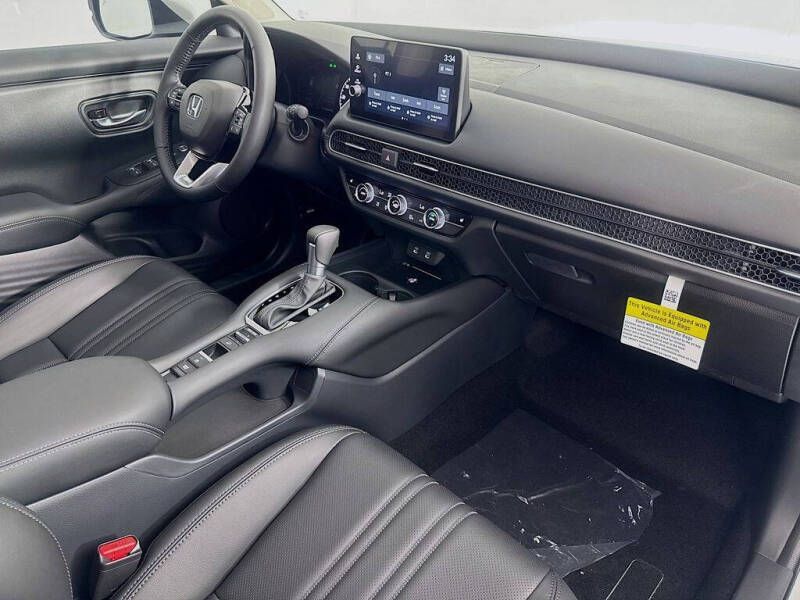 2026 Honda HR-V EX-L