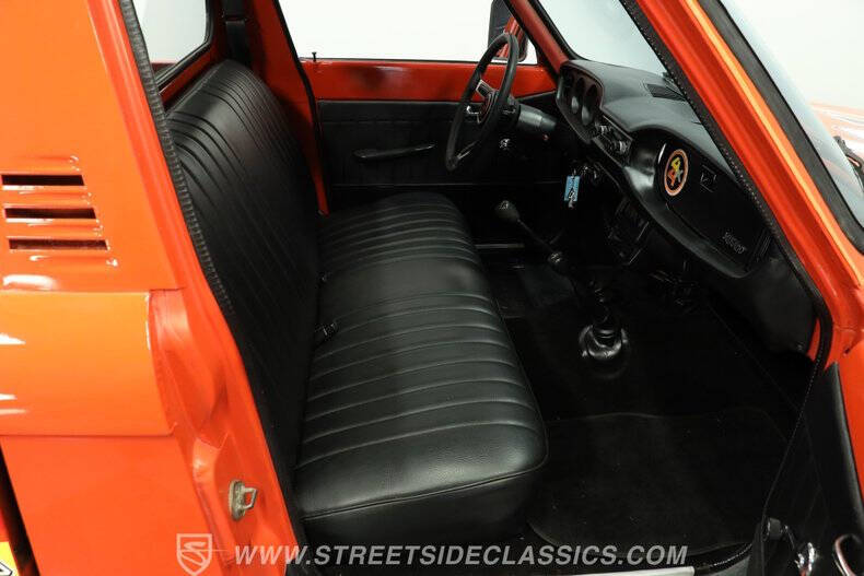 1979 Chevrolet LUV