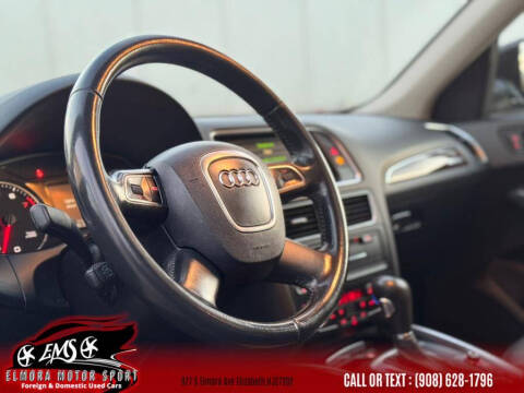 2012 Audi Q5 2.0T quattro Premium Plus