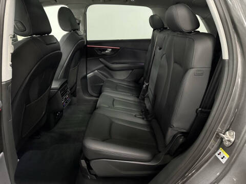 2023 Audi Q7 quattro Premium Plus 55 TFSI