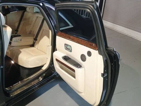 2015 Rolls-Royce Ghost