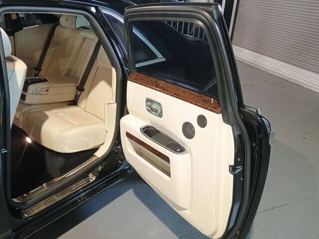 2015 Rolls-Royce Ghost