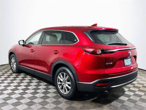 2019 Mazda CX-9 Touring