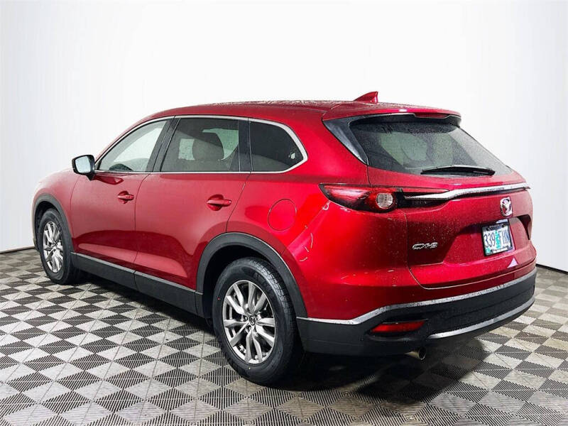 2019 Mazda CX-9 Touring