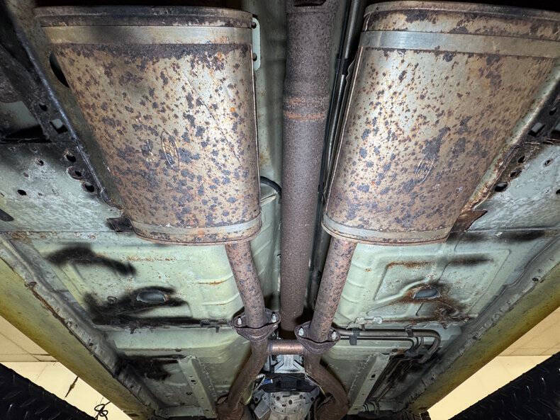 2001 Ford Mustang SVT Cobra