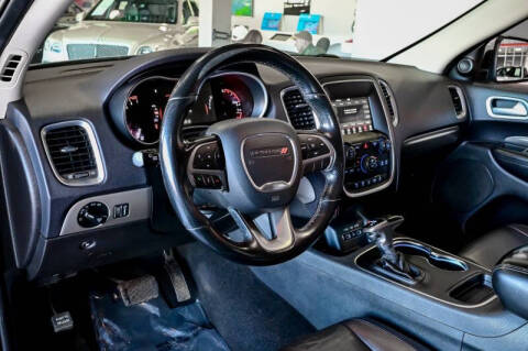 2020 Dodge Durango SXT Plus