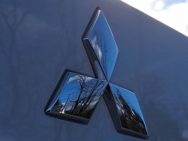 2026 Mitsubishi Eclipse Cross
