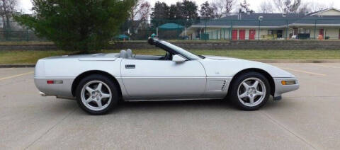 1996 Chevrolet Corvette