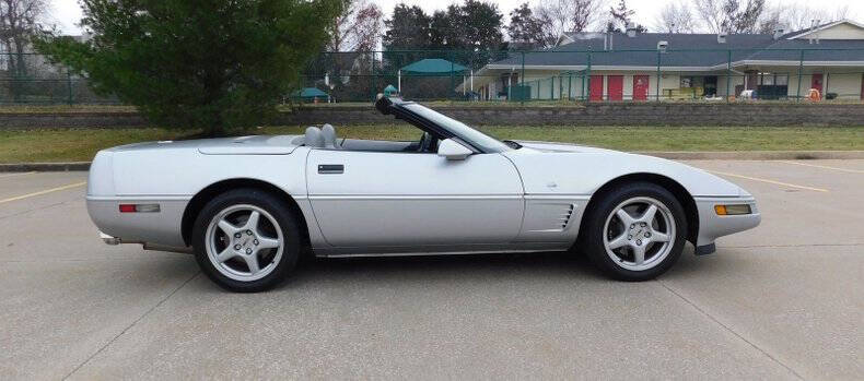 1996 Chevrolet Corvette