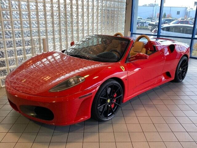 2007 Ferrari 430