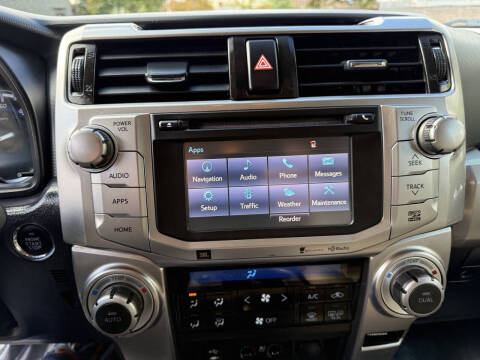 2015 Toyota 4Runner Limited