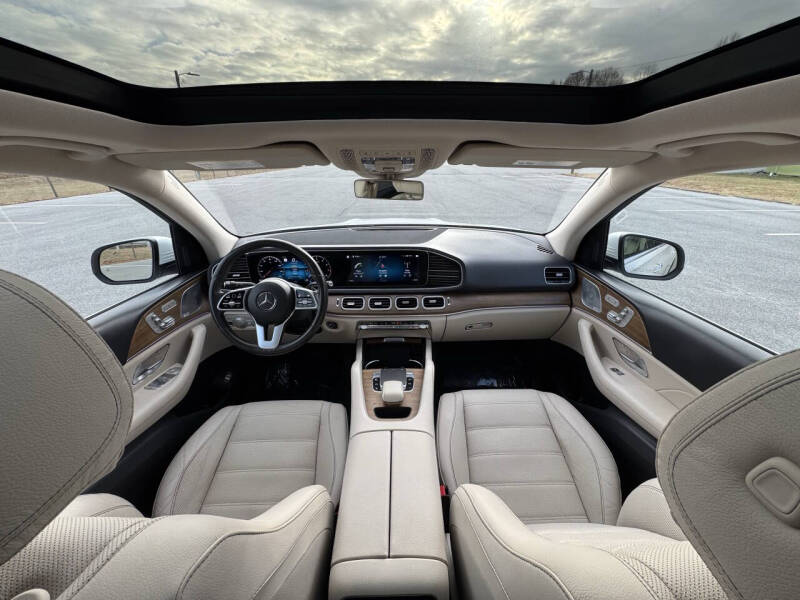 2020 Mercedes-Benz GLE GLE 350 4MATIC