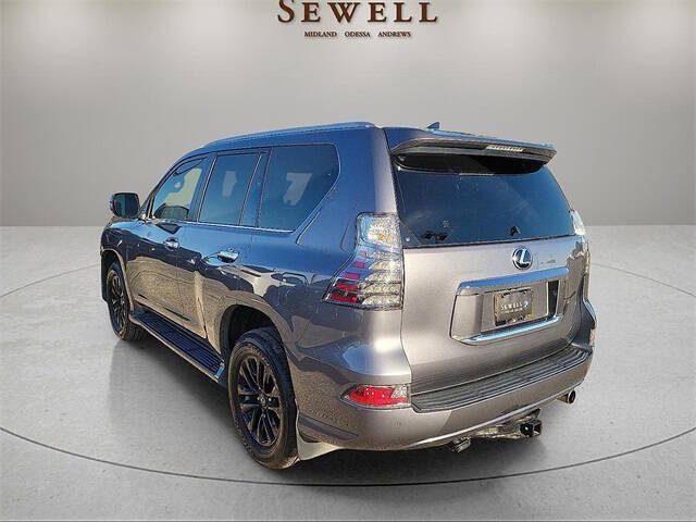 2021 Lexus GX 460