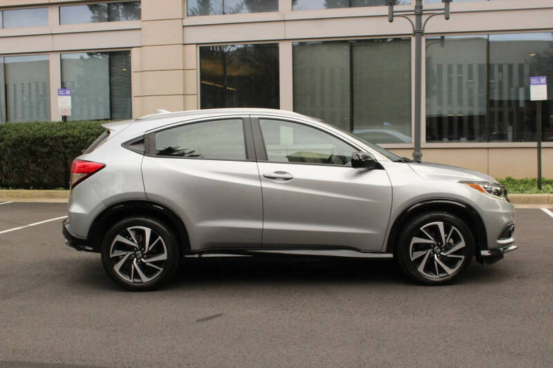 2019 Honda HR-V Sport