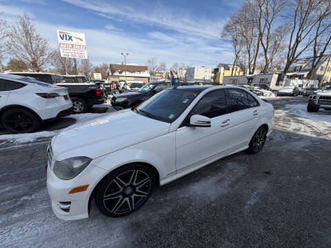 2013 Mercedes-Benz C-Class C 300 Sport 4MATIC