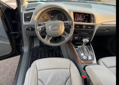 2016 Audi Q5 2.0T quattro Premium