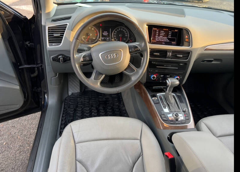 2016 Audi Q5 2.0T quattro Premium