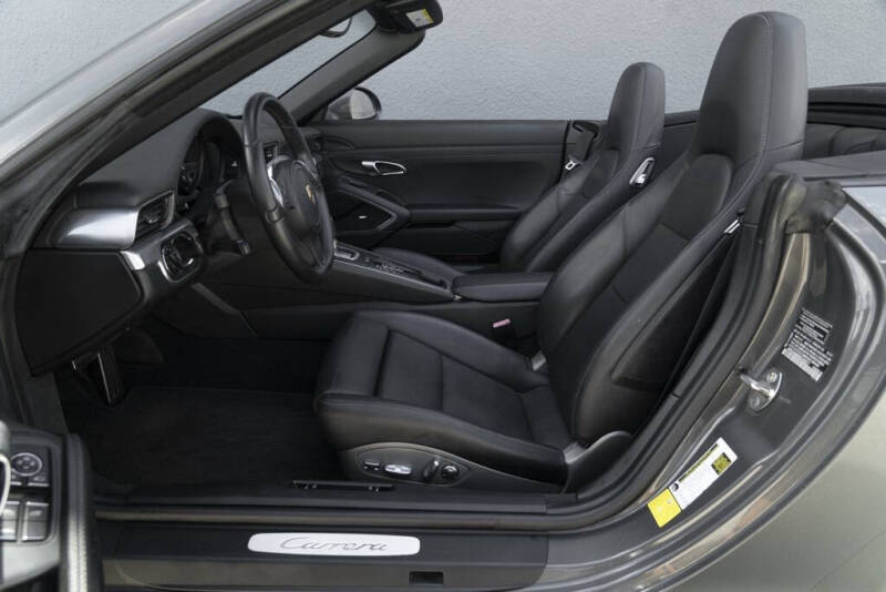 2013 Porsche 911 Carrera