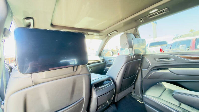 2021 Cadillac Escalade ESV Premium Luxury