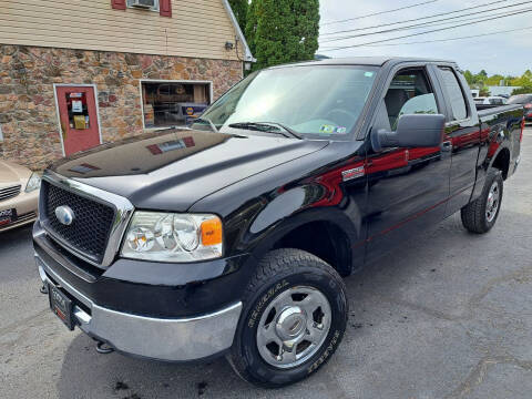 2007 Ford F-150 for sale at GOOD'S AUTOMOTIVE in Northumberland PA