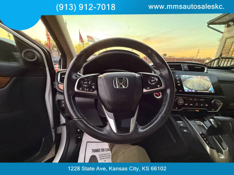 2019 Honda CR-V EX-L