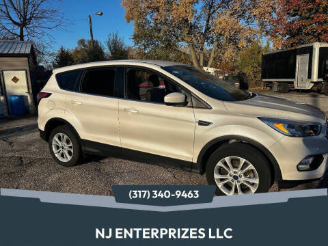 2017 Ford Escape SE