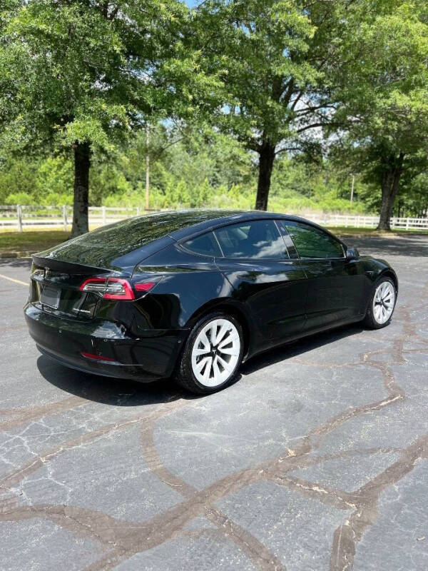 2022 Tesla Model 3 Long Range