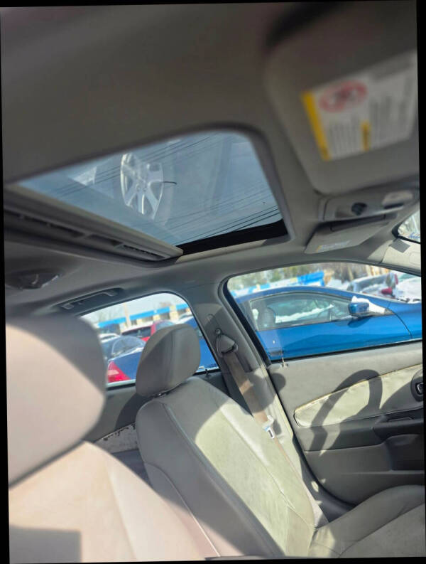 2004 Chevrolet Malibu LT