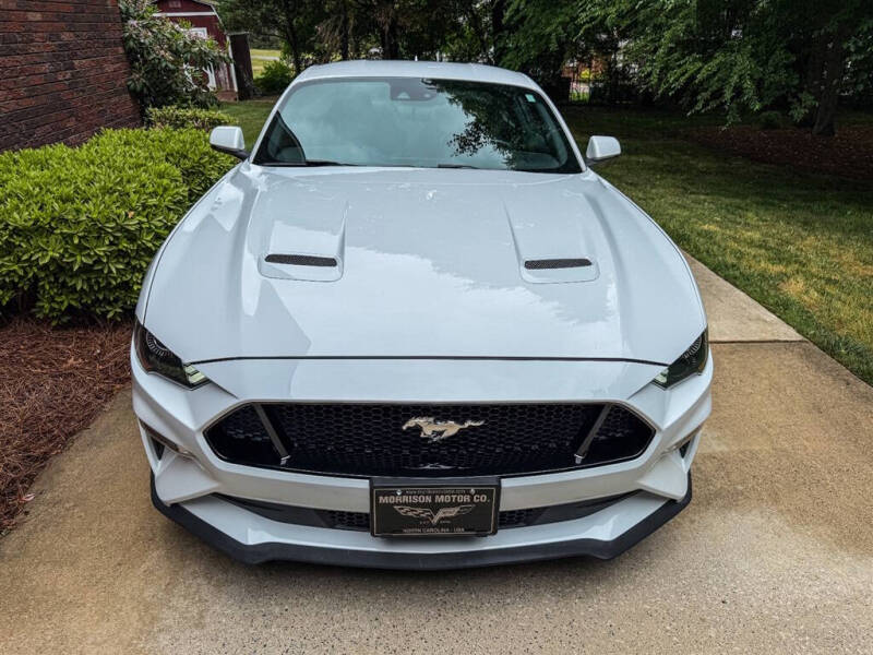 2023 Ford Mustang GT Premium