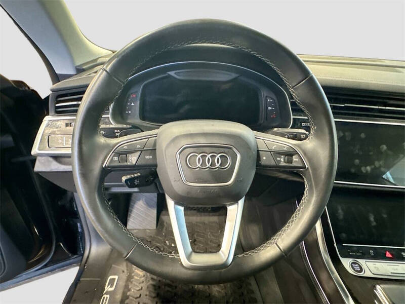 2023 Audi Q8 quattro Prestige 55 TFSI