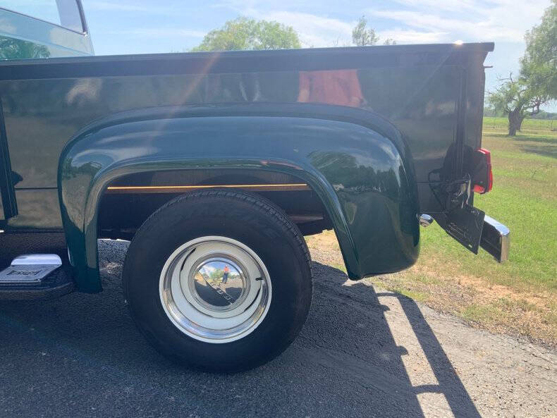 1955 Ford F-100