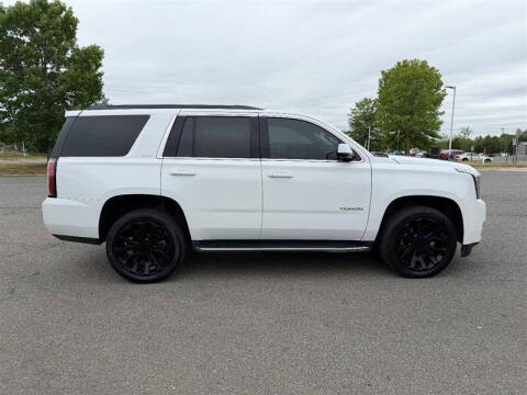 2019 GMC Yukon SLT