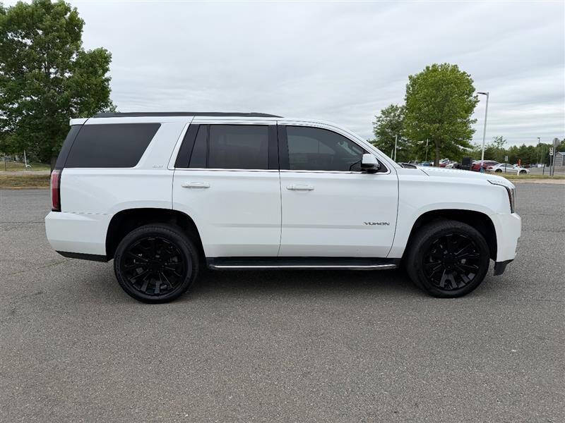 2019 GMC Yukon SLT