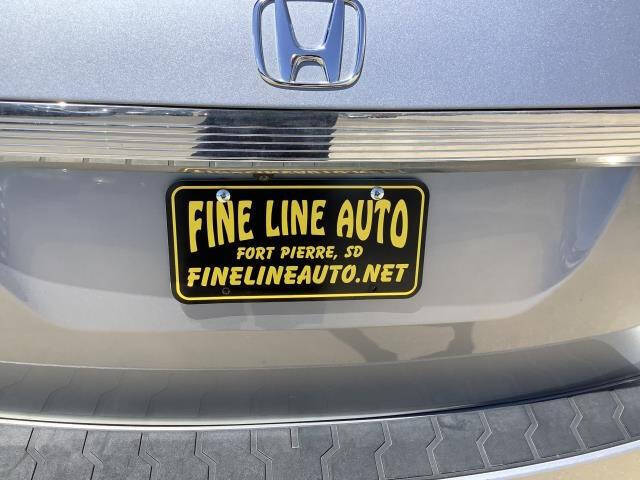 2017 Honda Odyssey EX-L