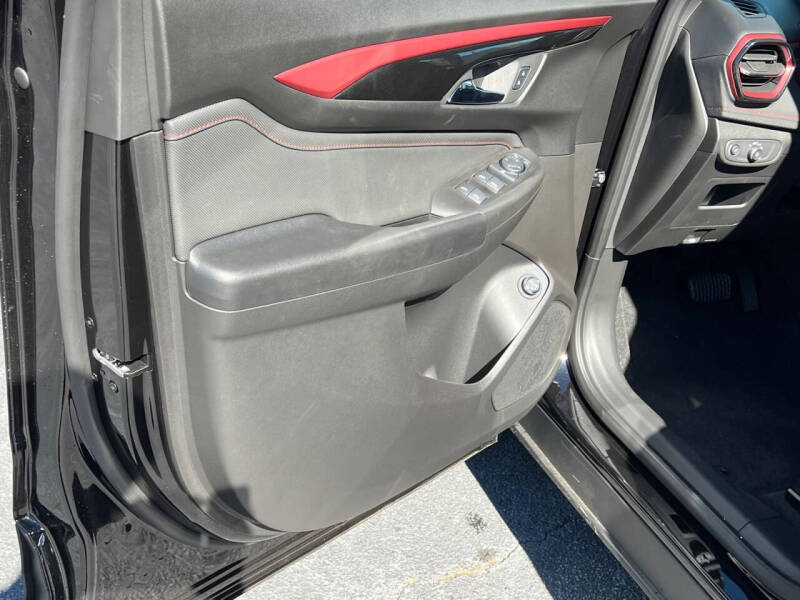 2025 Chevrolet TrailBlazer RS