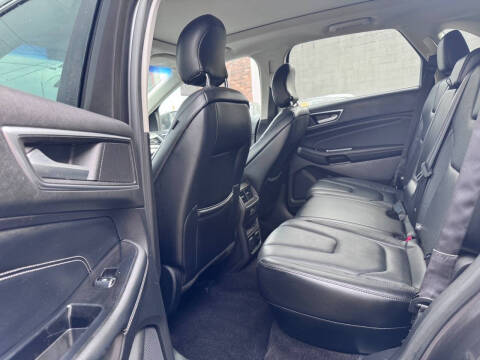 2015 Ford Edge Titanium