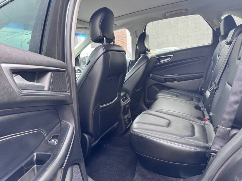 2015 Ford Edge Titanium