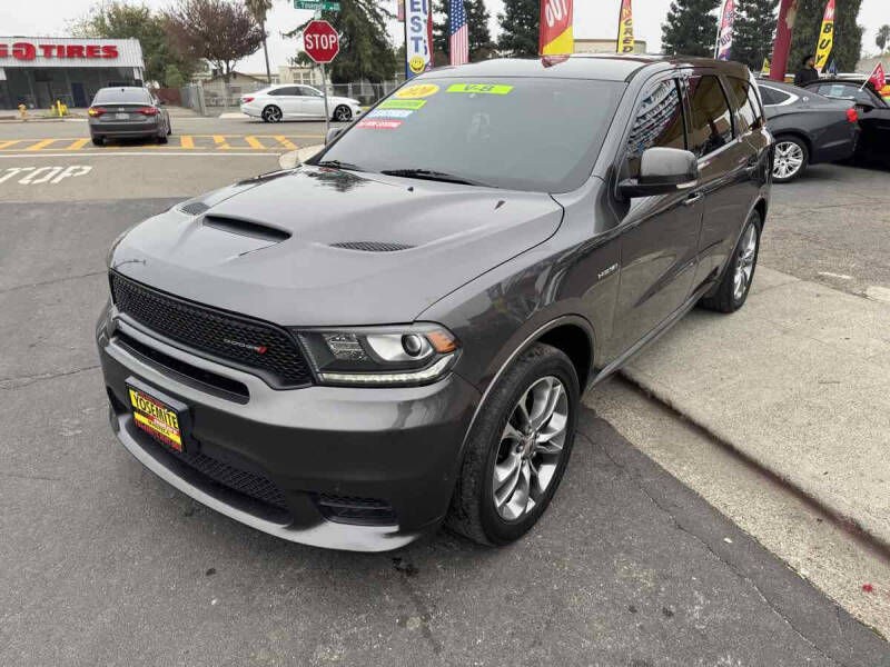 2020 Dodge Durango R/T