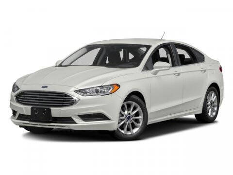 2017 Ford Fusion for sale at Mid-State Pre-Owned in Beckley, WV