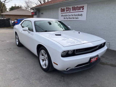 2014 Dodge Challenger SXT