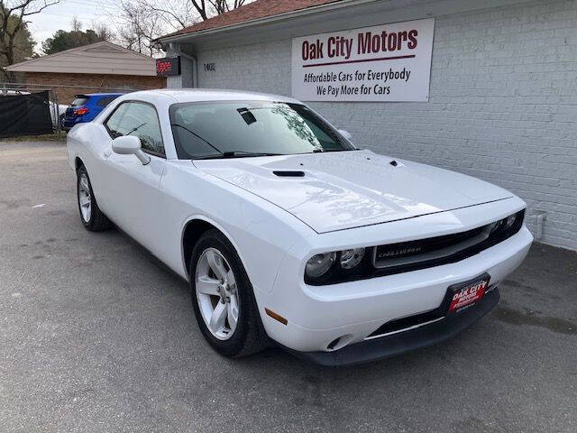 2014 Dodge Challenger SXT