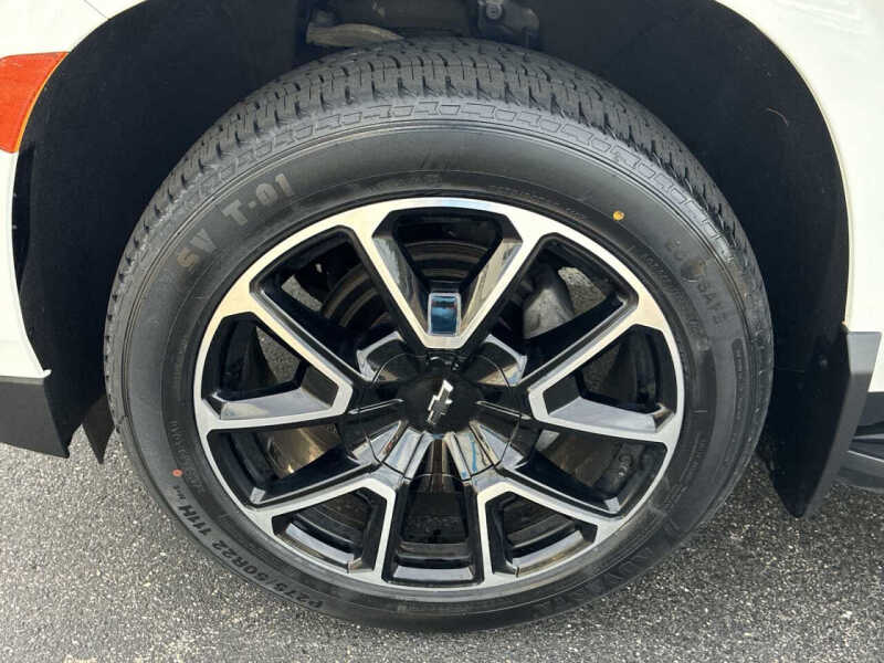 2021 Chevrolet Suburban RST